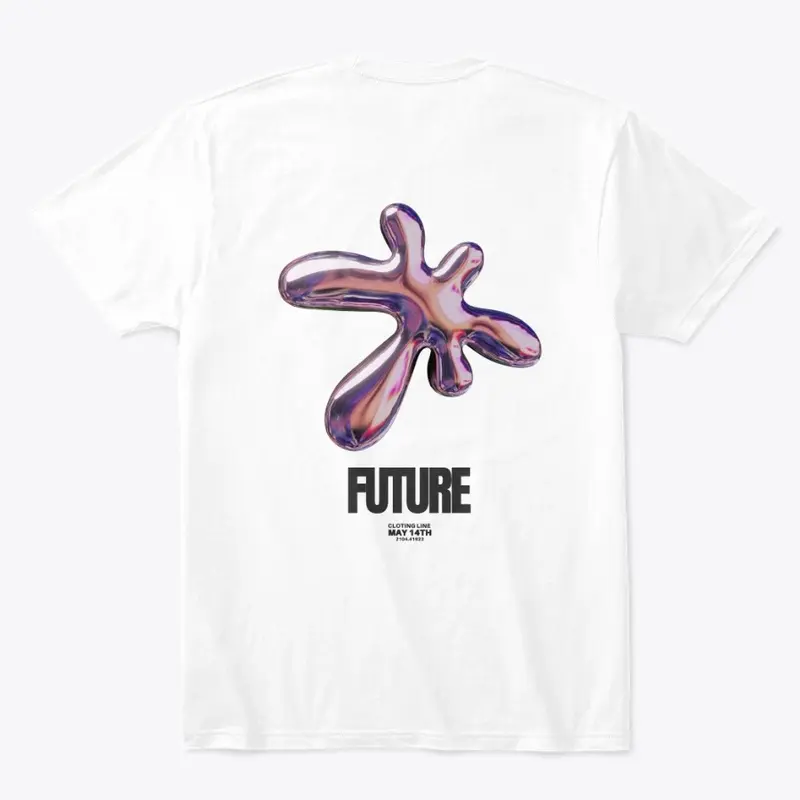 FUTURE GRAPHIC TEE